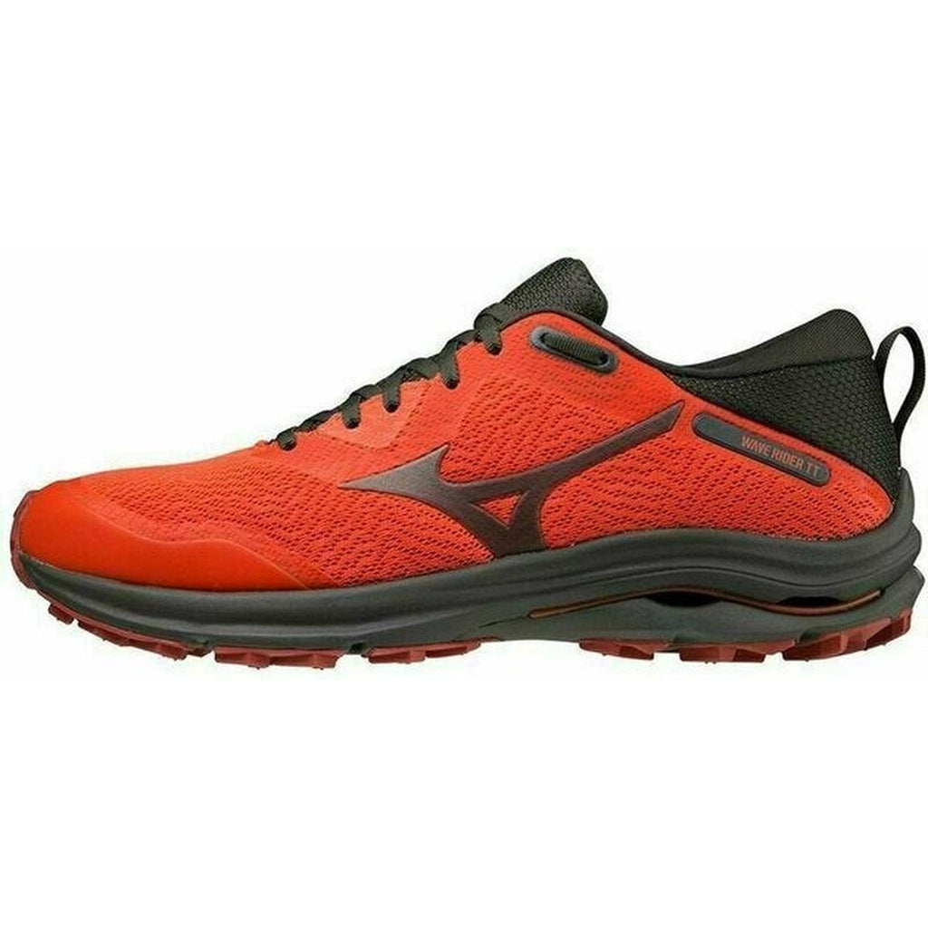 Wave Rider Shoe Tt Cherry Tomato/BlackInk-Shoes-Online Bicycle Shop
