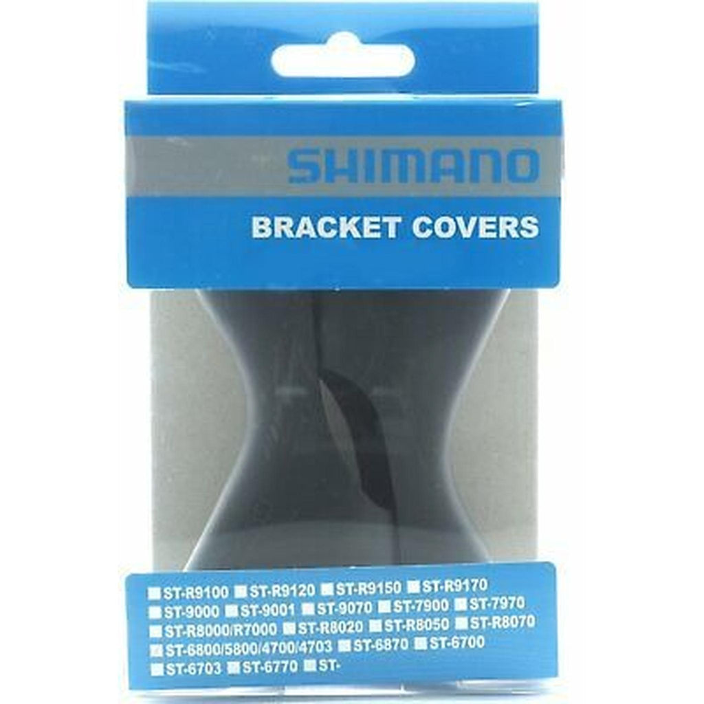Shimano STR8020/8025 Bracket Cover Pair-Parts-Online Bicycle Shop