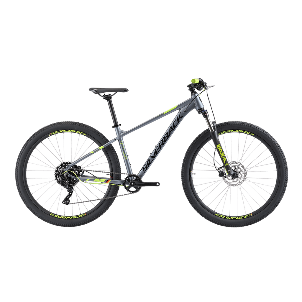 Silverback 2022 Stride Comp Green-Bikes-Online Bicycle Shop