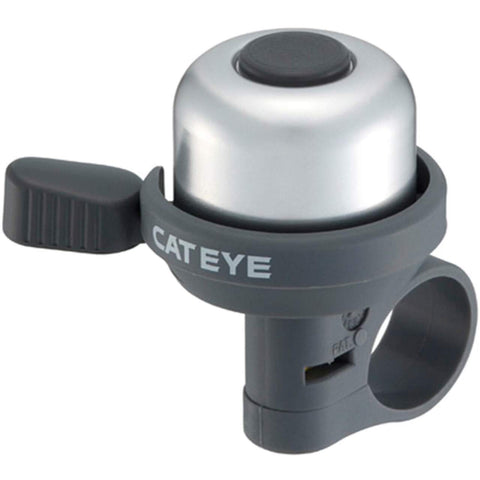 Cateye Bell PB1000 Silver