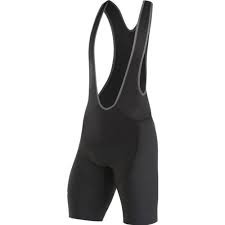 IZUMI ELITE PURSUIT BIB SHORT XXL BLACK