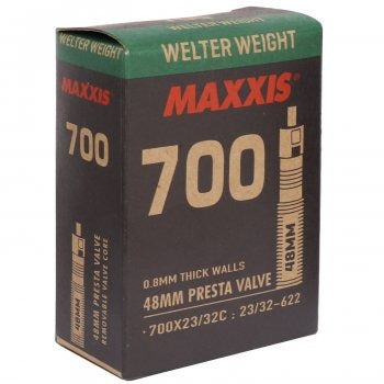 Maxxis Tube Welter Weight 700x23/32 48Mm