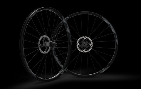 O2 Wheelset Carbon Road Hg 38Mm Disc