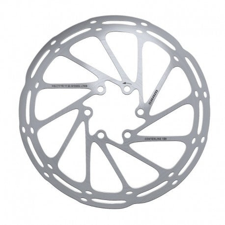 Sram Rotor 180Mm Centreline-Disc Rotors-Online Bicycle Shop