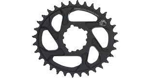 Sram Chainring Sync Eagle Oval 36T Direct Mount-Chainwheel-Online Bicycle Shop