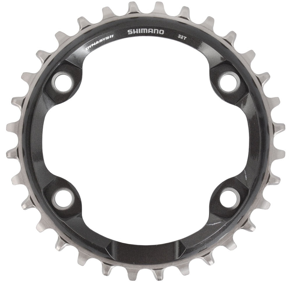 Shimano Chainring XT 32T 11SPD-Parts-Online Bicycle Shop