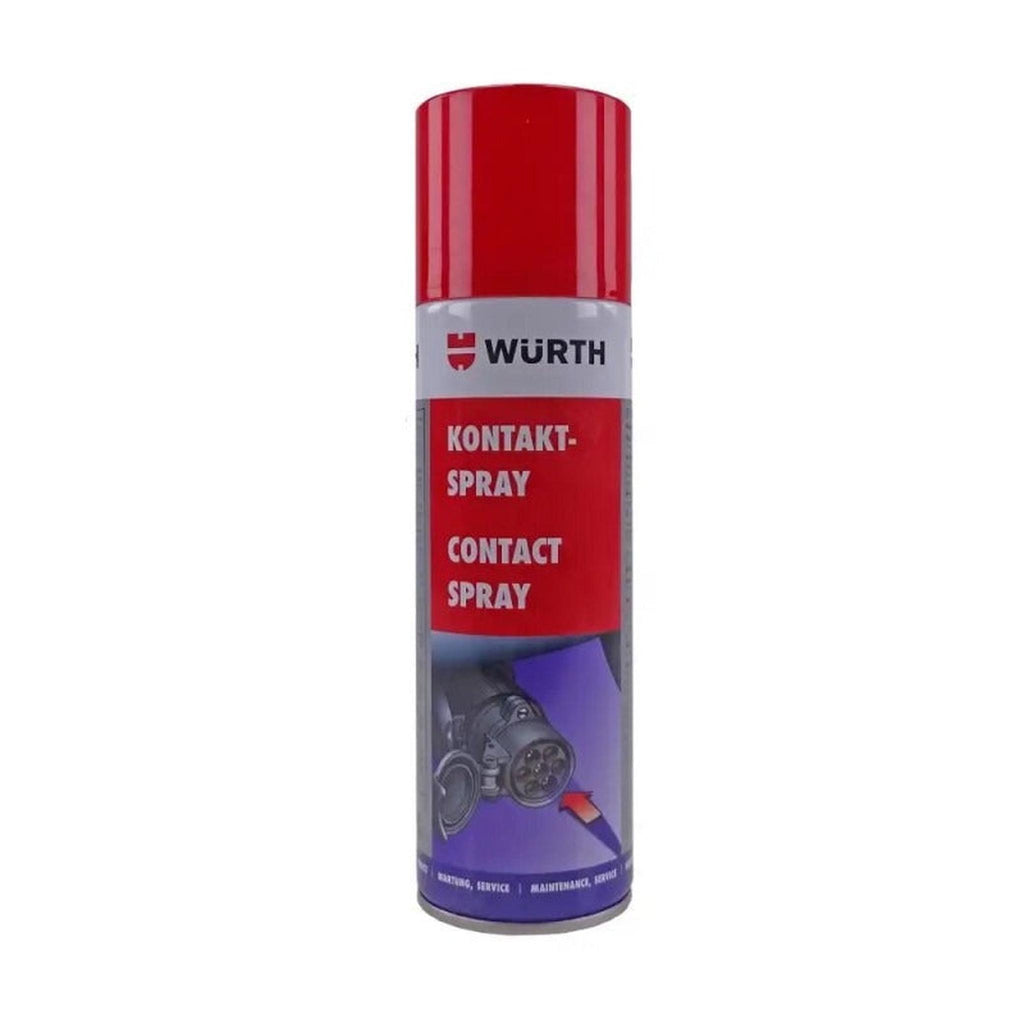 Wurth Spray Contact 300Ml-Workshop Spares-Online Bicycle Shop