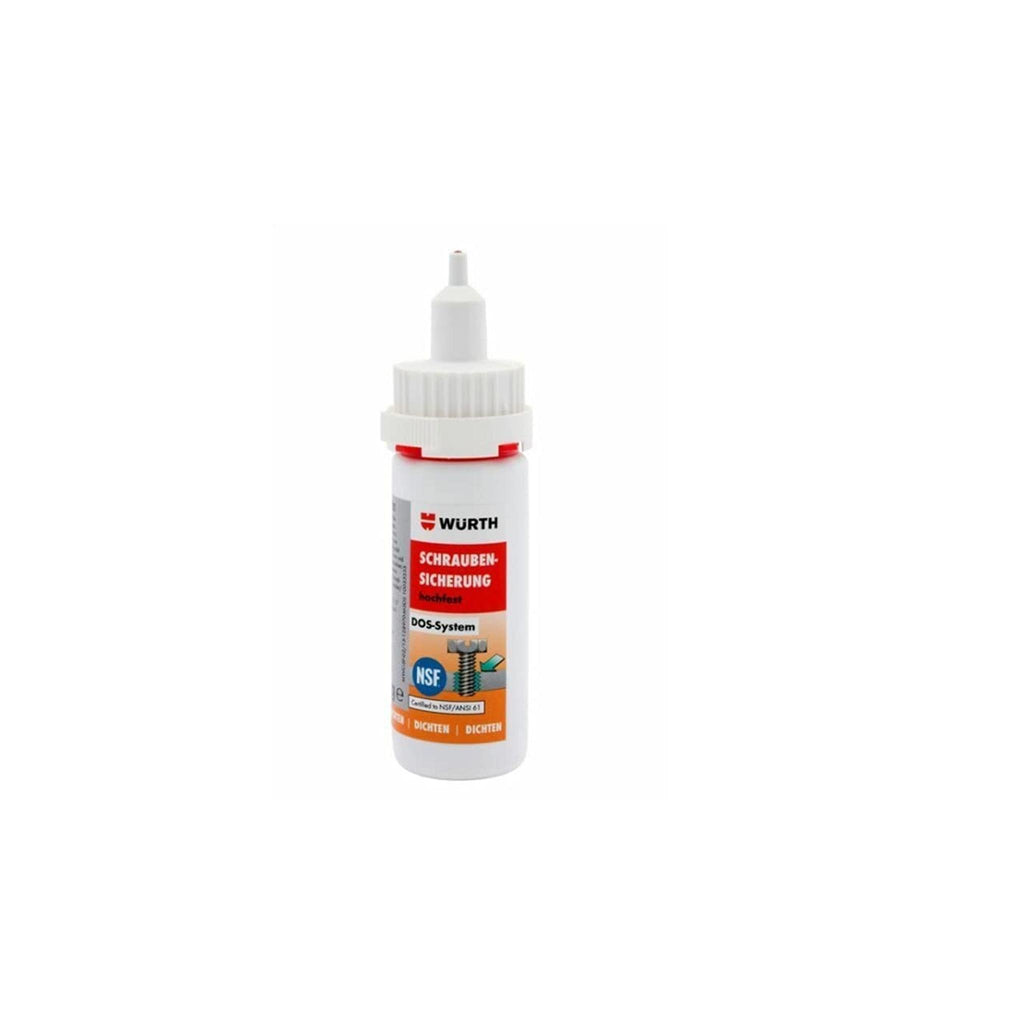 Wurth Threadlocker 50G High Strength-Workshop Spares-Online Bicycle Shop
