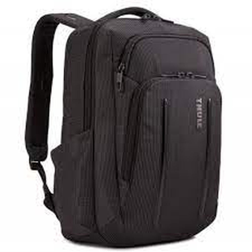 THULE CROSSOVER 2 BACKPACK 20L-BLACK-Luggage-Online Bicycle Shop
