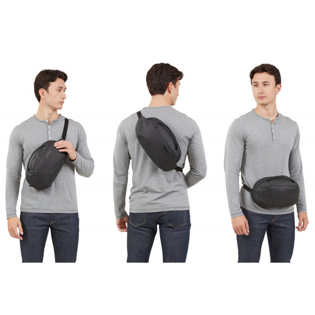 Thule Tact Waistpack 5L BLACK-Luggage-Online Bicycle Shop