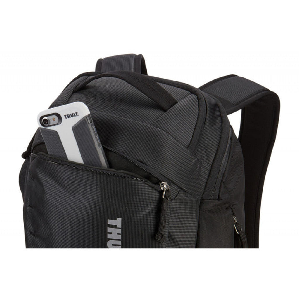 Thule EnRoute 23L- BLACK-Luggage-Online Bicycle Shop