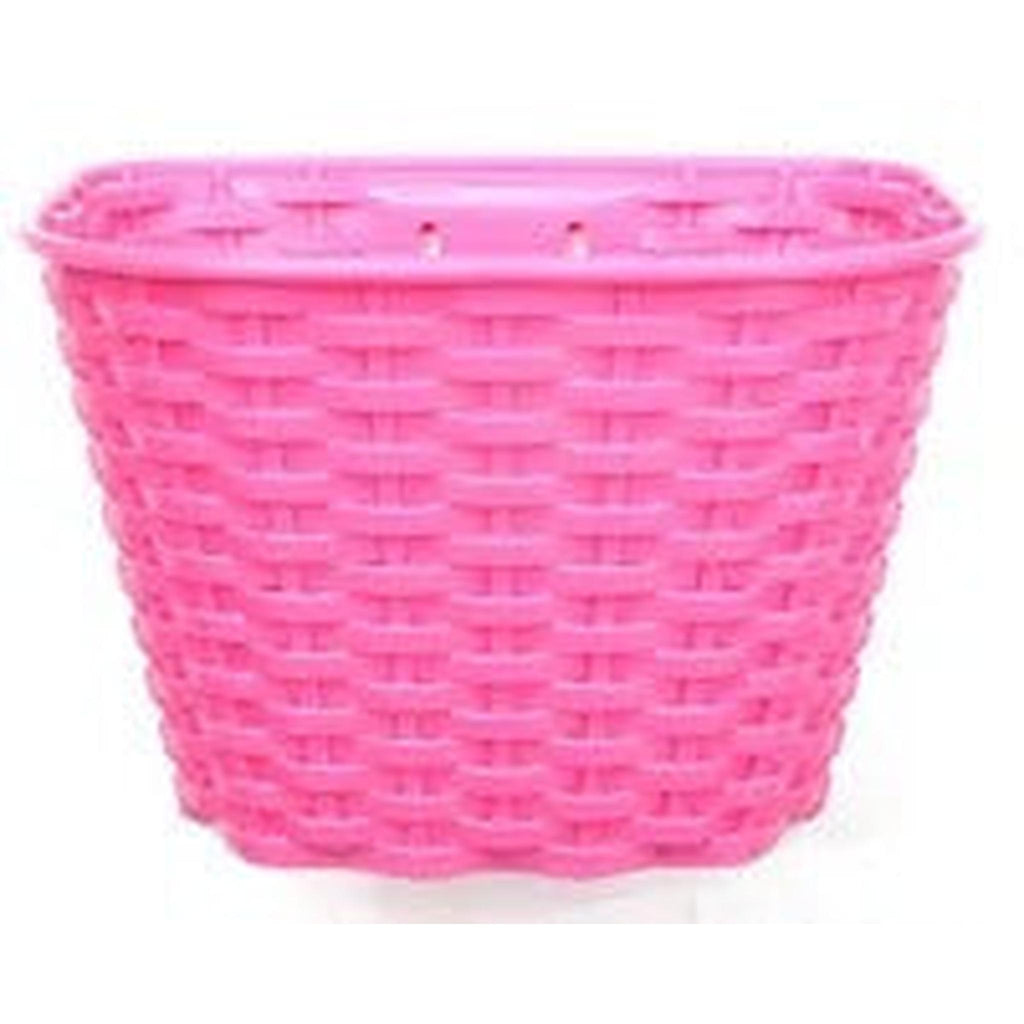 Basket Front 16/20"Univ Girls Pink-Accessories-Online Bicycle Shop