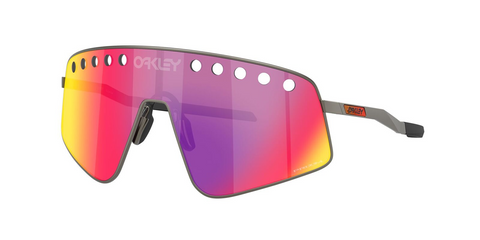 Oakley Sunglasses Sutro TI Sweep Gunmetal W/Prizm RD