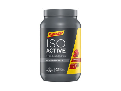 Powerbar Isoactive Red Fruit 1320G