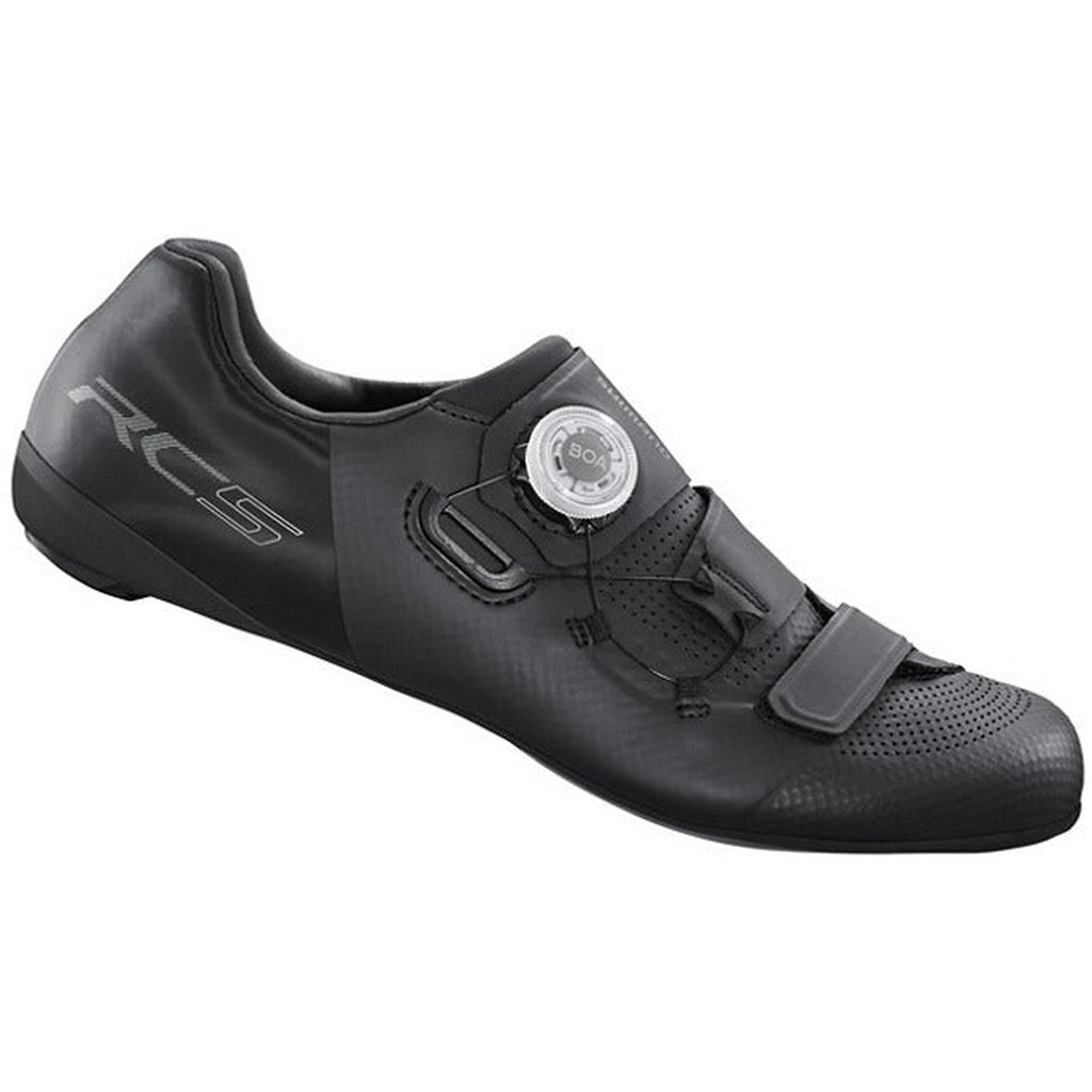 Shimano Shoe Sh-Rc502 44 Black-Shoes-Online Bicycle Shop