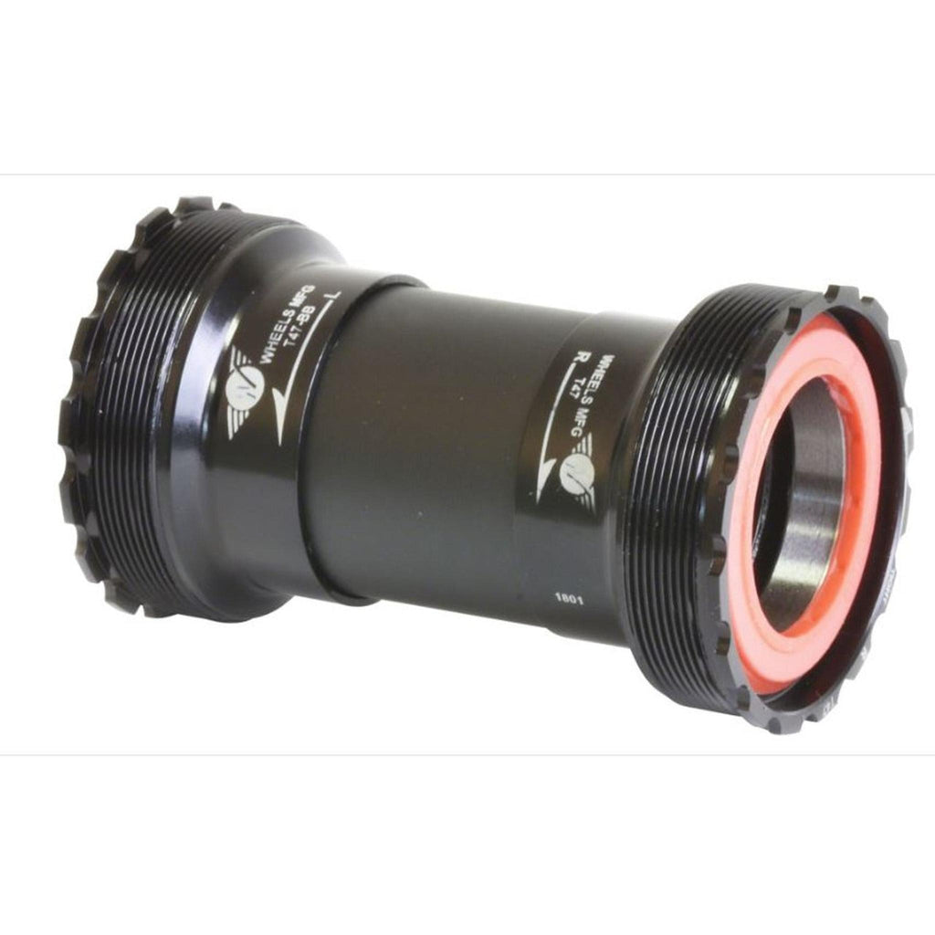 Wheels Mfg T47 Abec 3 Inboard Bb 29Mm Sram Dub-Bottom Brackets-Online Bicycle Shop