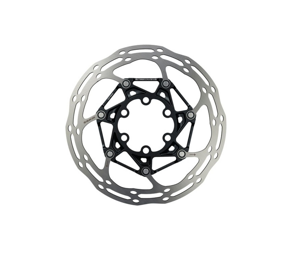 Sram Rotor 160Mm Centreline 2P Rounded-Parts-Online Bicycle Shop