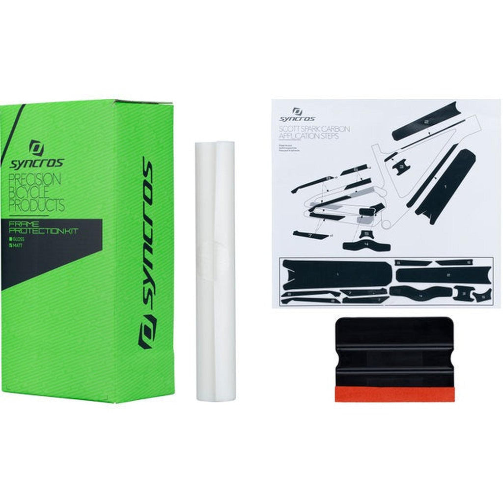Syncros Frame Protect Kit Gloss-Accessories-Online Bicycle Shop