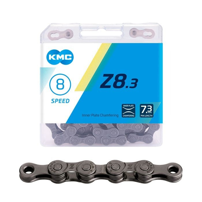 KMC Chain 6/7/8 Speed Z8.3 Mid Level-Chain-Online Bicycle Shop