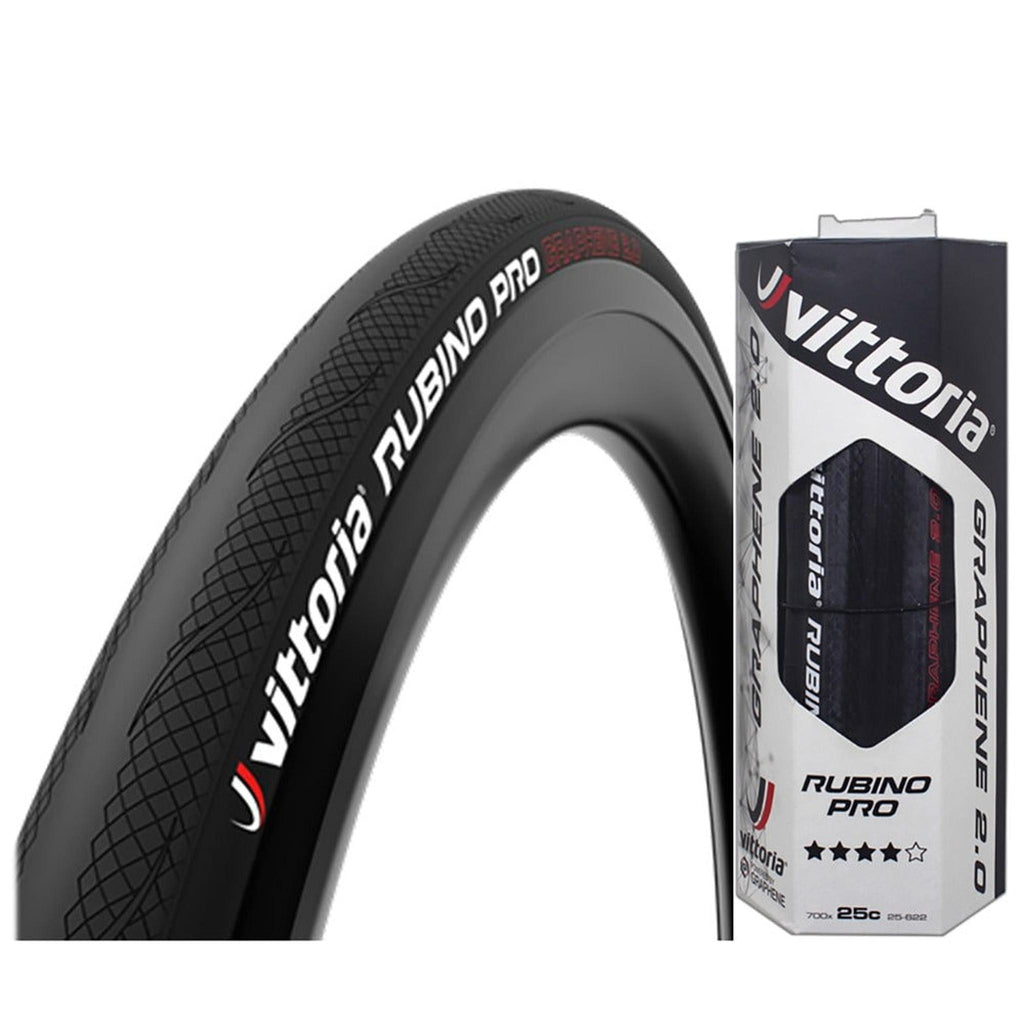 Vittoria Tyre Rubino Pro 700X28C Tubesless Ready G2.0-Tyres-Online Bicycle Shop