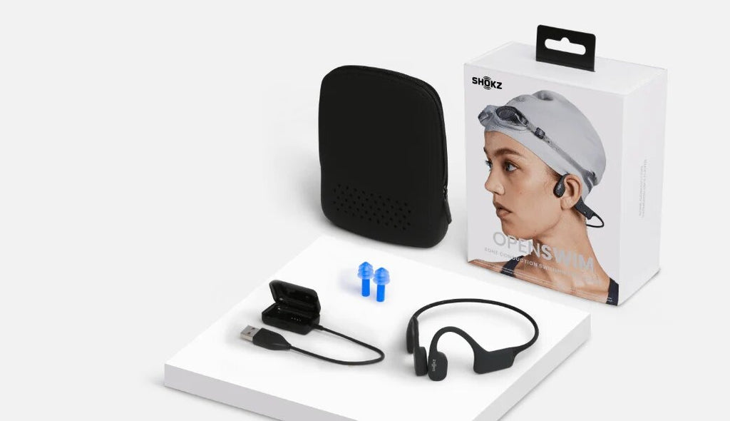 Shokz Openswim-Accessories-Online Bicycle Shop