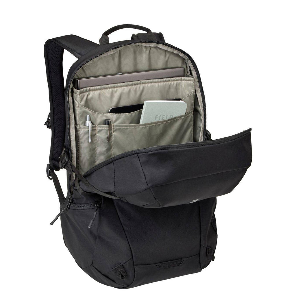 Thule enRoute 4 21L Backpack - black-Luggage-Online Bicycle Shop