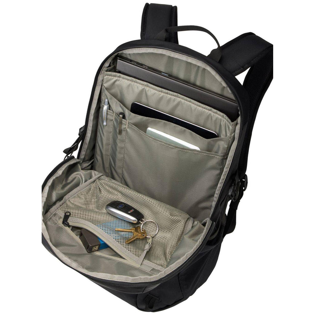 Thule enRoute 4 21L Backpack - black-Luggage-Online Bicycle Shop