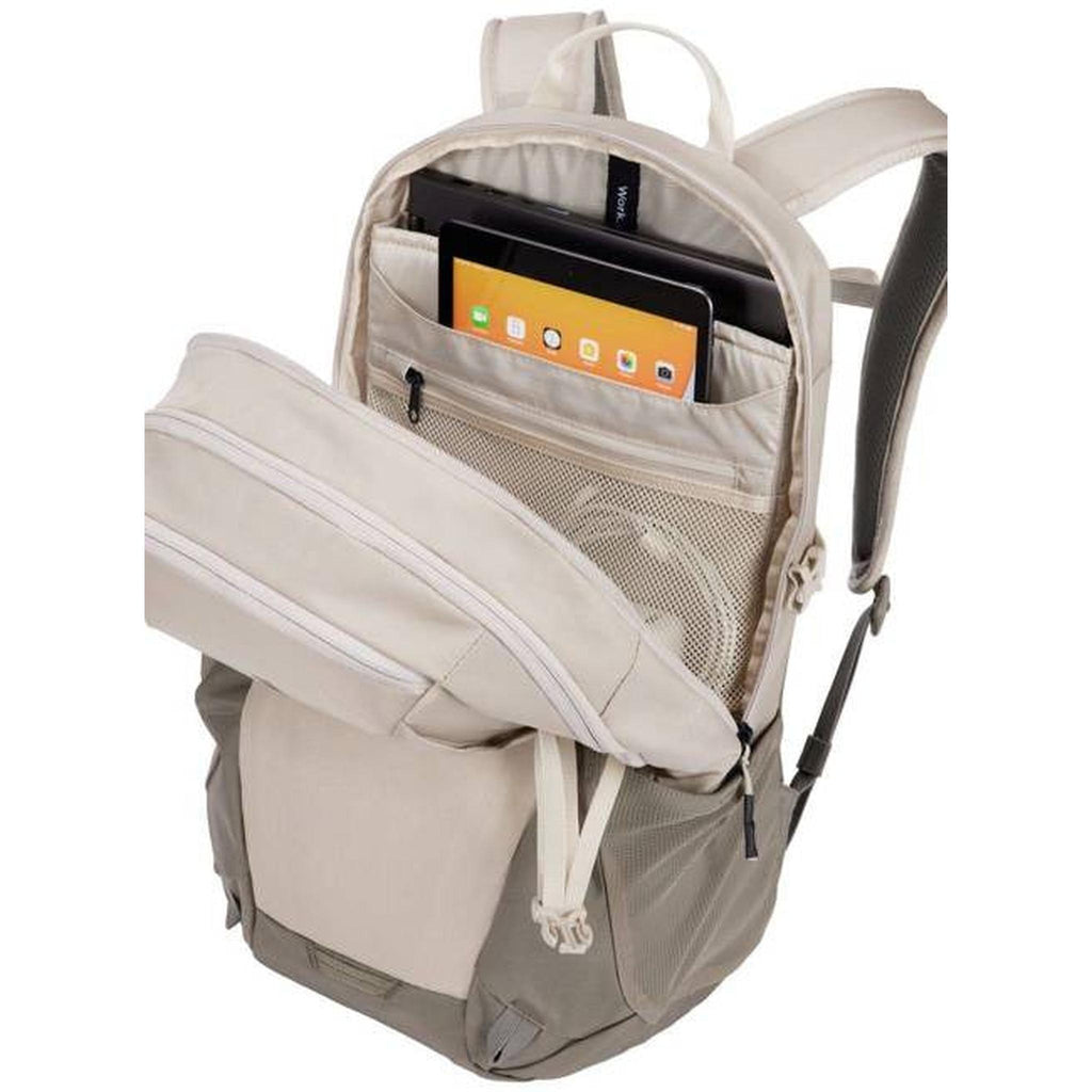 ThuleEnRoute 4 23L Backpack -Vetiver Grey-Luggage-Online Bicycle Shop