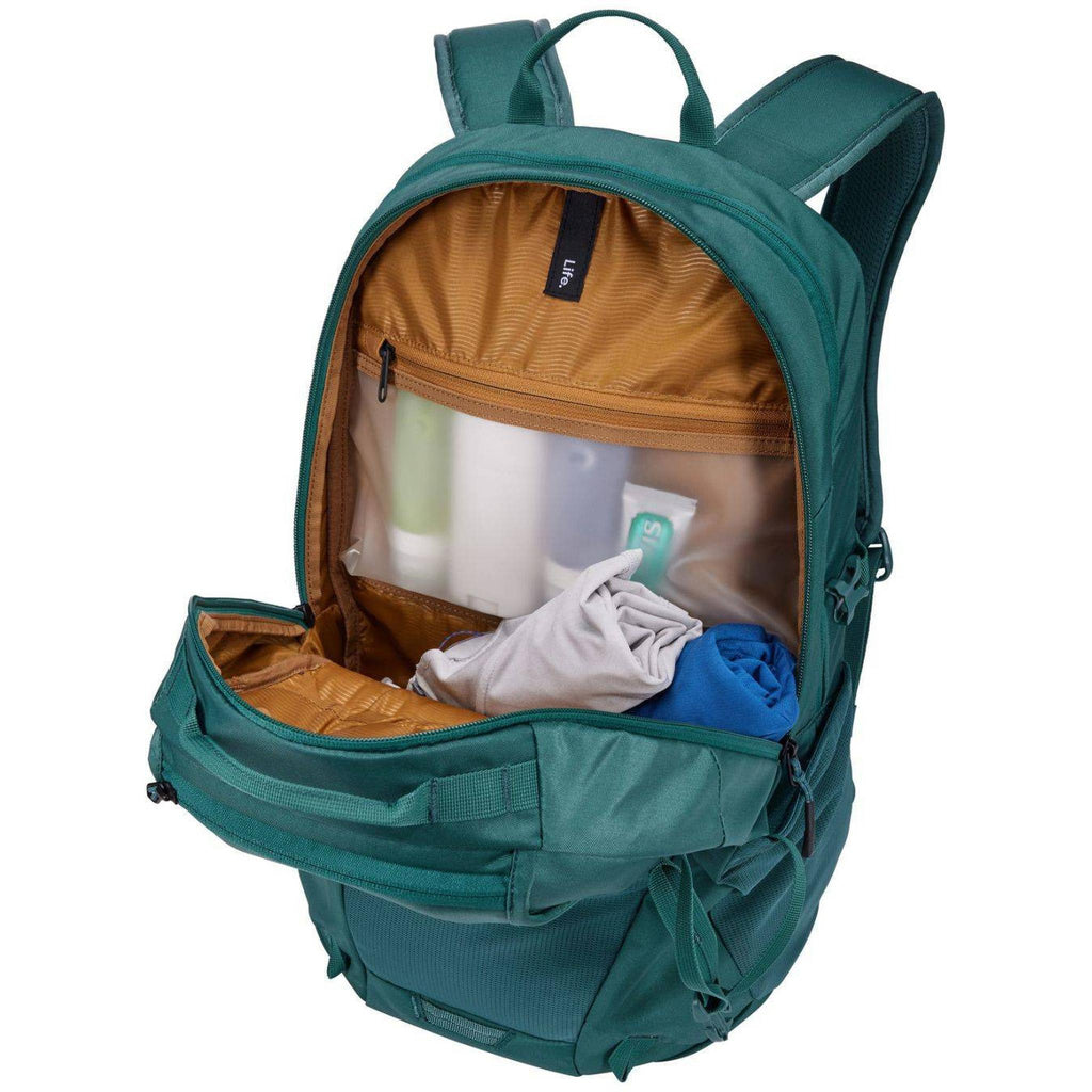 Thule EnRoute 4 26L Backpack -Mallard Green-Luggage-Online Bicycle Shop
