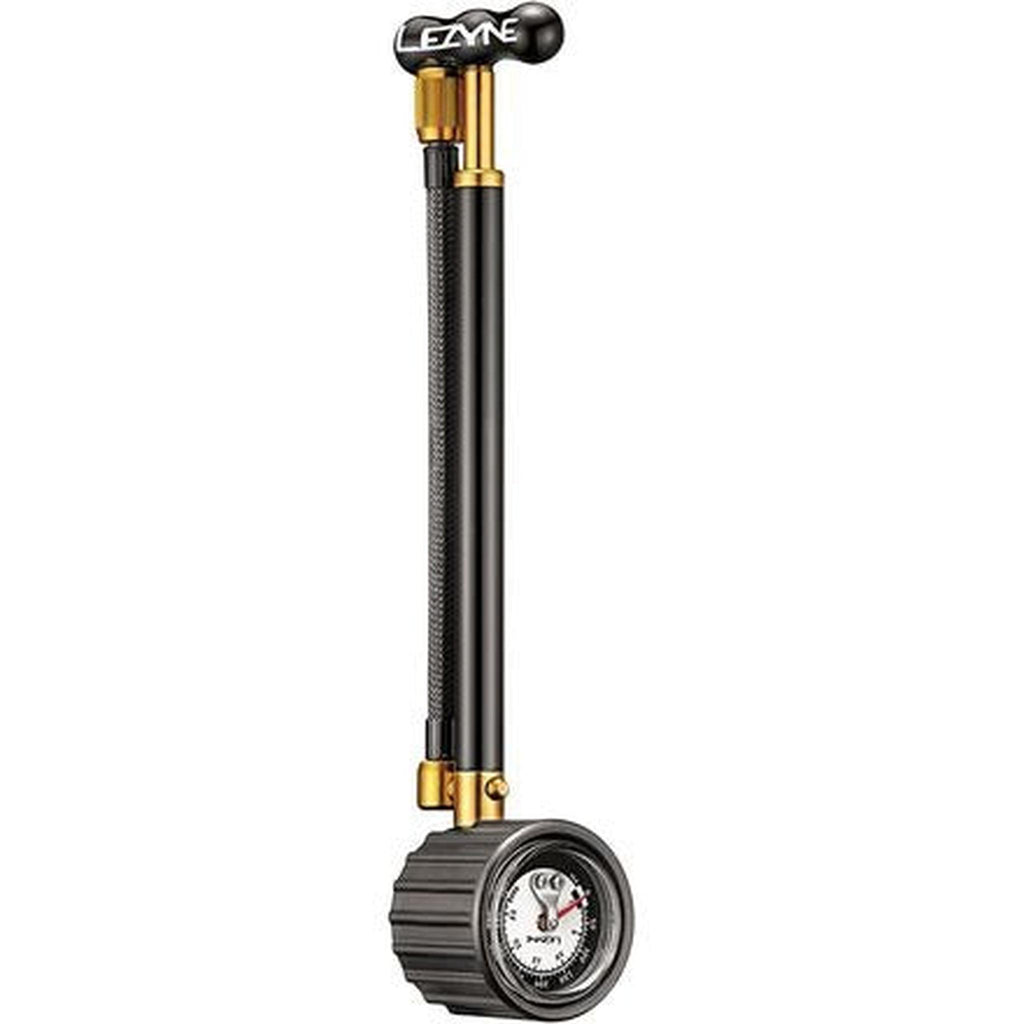 Lezyne Shock Pump Drive Gauge-Pumps-Online Bicycle Shop