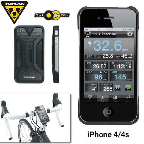 Topeak Ride Case Iphone 4/4S