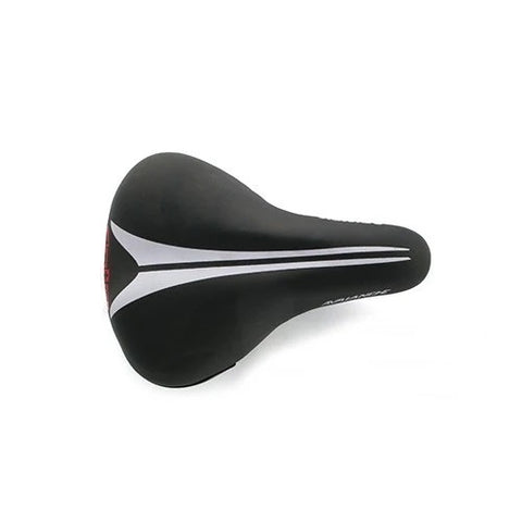 Avalanche Saddle Kids 20inch - Black