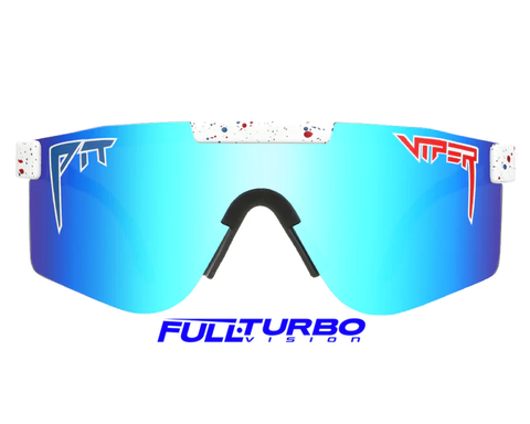 Pit Viper Sunglasses The Absolute Freedom Polarized Double Wide