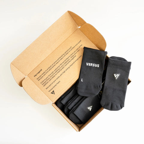 Versus Socks Active Crew Tab