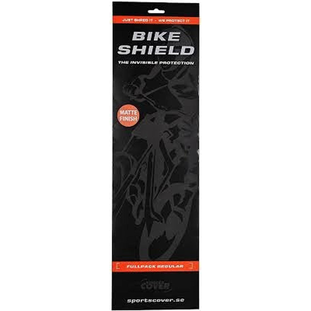 Bike Shield Full Pack Regular Matte-Accessories-Online Bicycle Shop