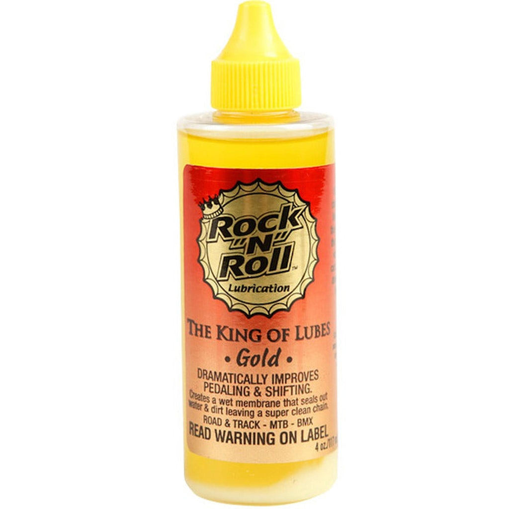 Lube Rock n Roll Gold-Lube-Online Bicycle Shop