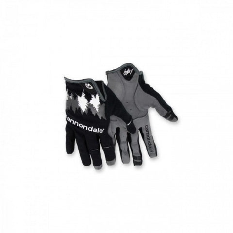 Giro Glove Cannondale Dnd m Black