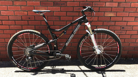 Santa Cruz Tallboy C Carbon L