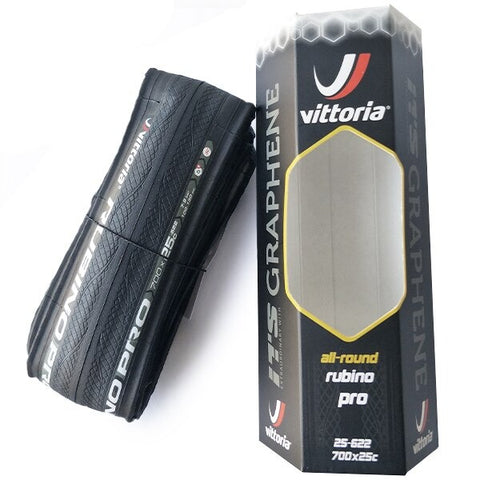 Vittoria Tyre Rubino 25C