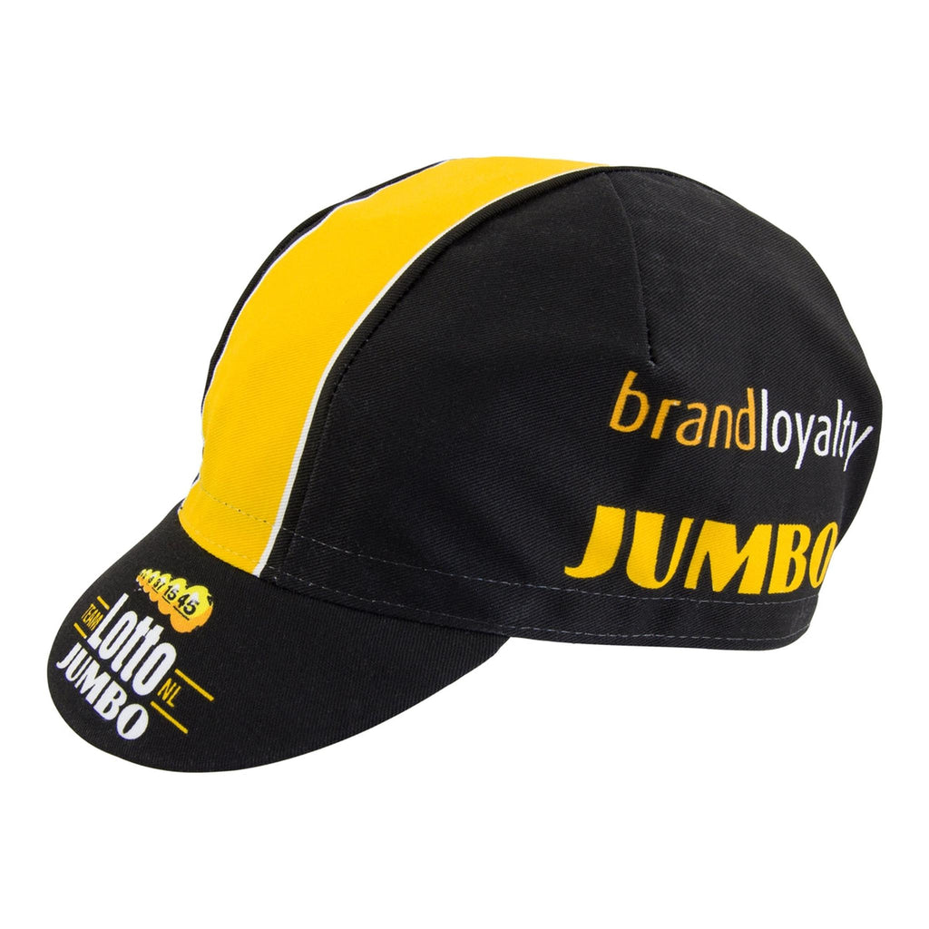 Cycling Cap Lotto Jumbo-Clothing-Online Bicycle Shop