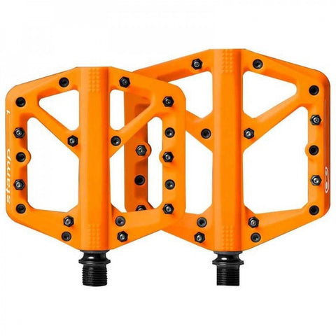 Crankbrothers Pedal Stamp 1 Small Orange