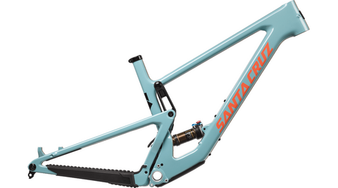 Santa Cruz Frameset Tallboy 4 Cc