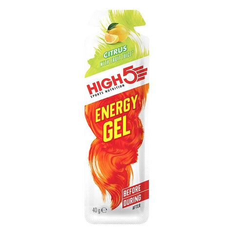 High5 Energy Gel Citrus