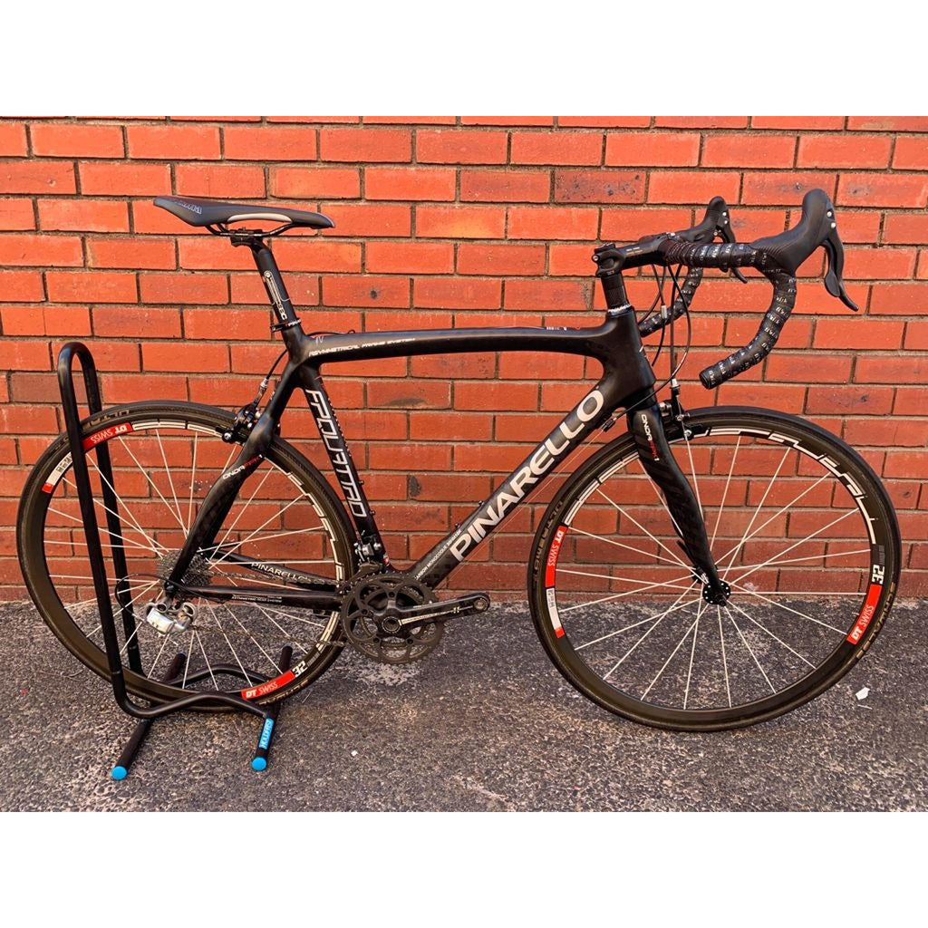 Pinarello Quattro 56cm Athena-Road Bikes-Online Bicycle Shop