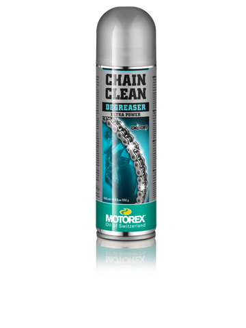 Motorex Chain Degreaser Spray 500ML