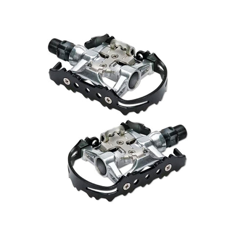 Speedmaster Pedal Mtb Dual Silver