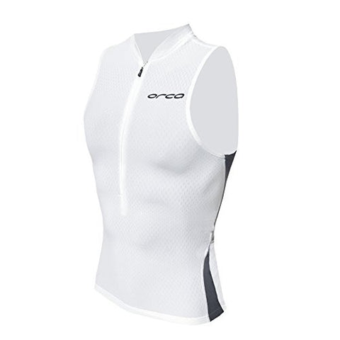 Orca Tri Singlet Small White