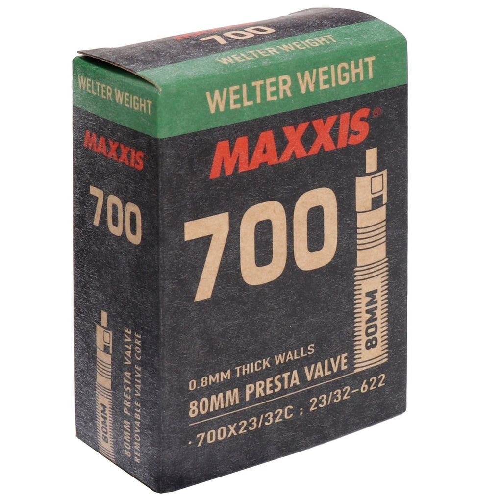 Maxxis Tube Welter Weight 700x23/32 60Mm-Tube-Online Bicycle Shop