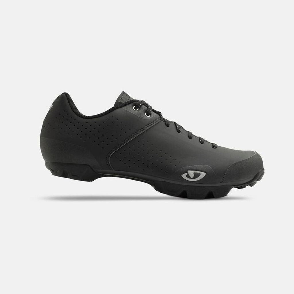 Giro Shoe Privateer Lace Size 44 Black-Shoes-Online Bicycle Shop