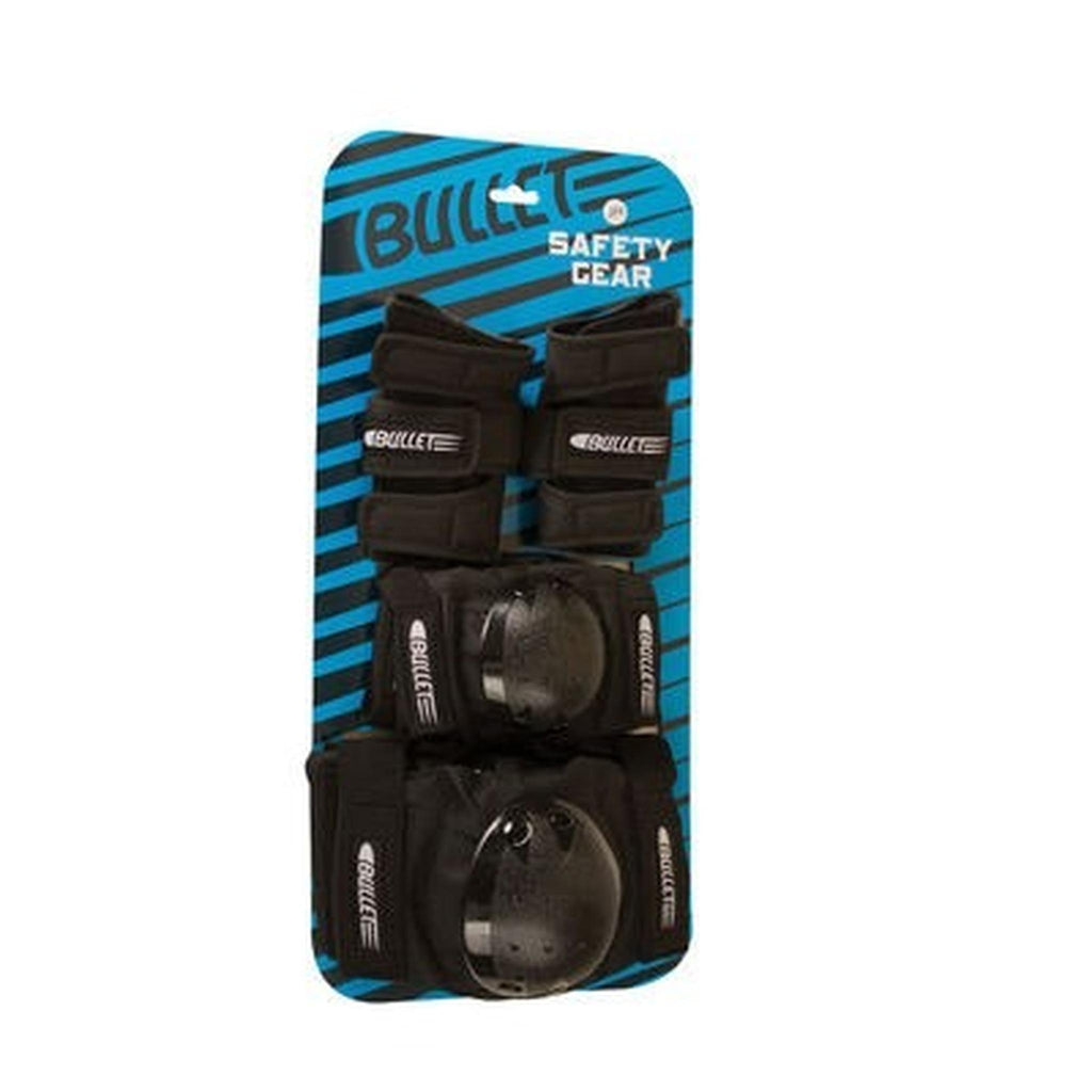 Bullet Protective Padset Junior-Clothing-Online Bicycle Shop